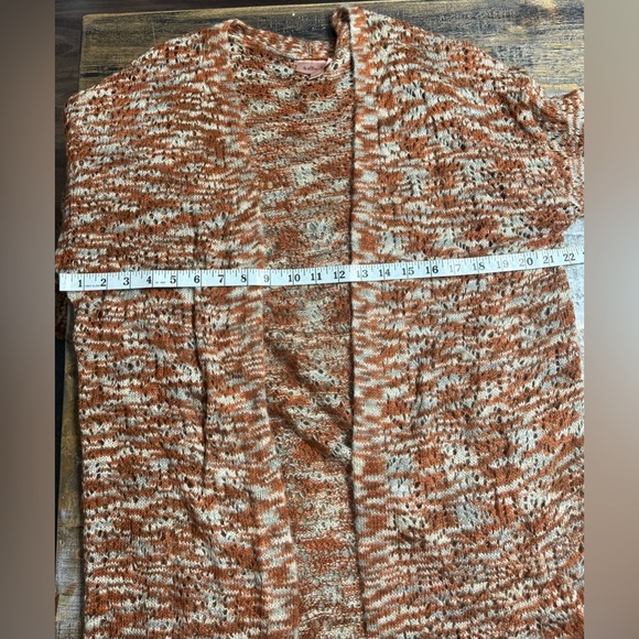 Willow & root Marled Women's long Cardigan sweater - Picture 6 of 8